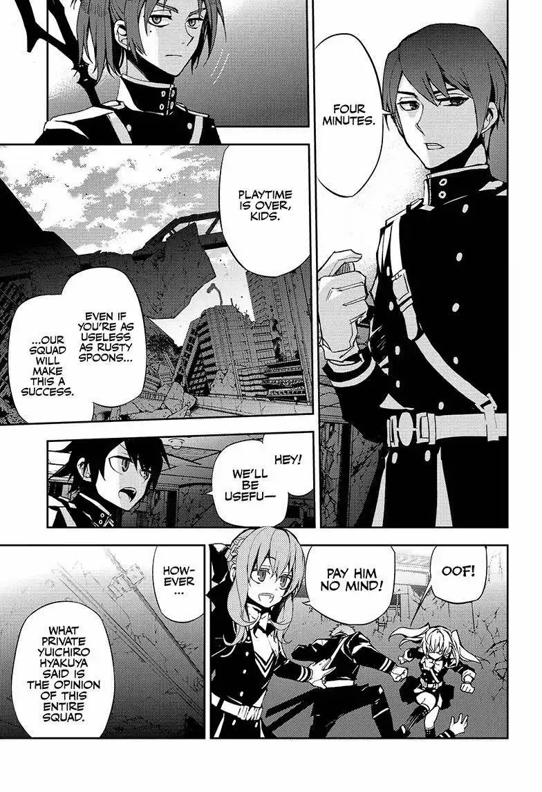 Owari no Seraph Chapter 27 10